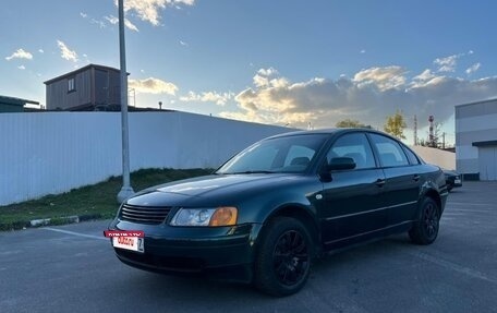 Volkswagen Passat B5+ рестайлинг, 1996 год, 300 000 рублей, 6 фотография