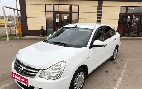 Nissan Almera, 2014 год, 620 000 рублей, 2 фотография