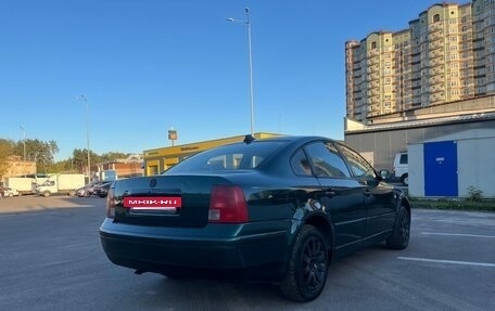 Volkswagen Passat B5+ рестайлинг, 1996 год, 300 000 рублей, 5 фотография