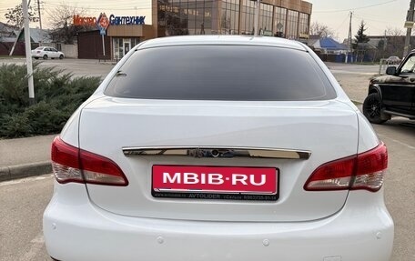 Nissan Almera, 2014 год, 620 000 рублей, 7 фотография