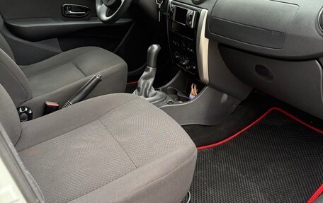 Nissan Almera, 2014 год, 620 000 рублей, 16 фотография