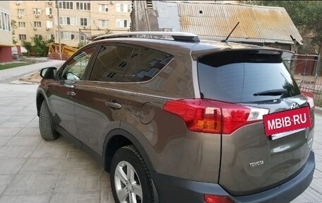 Toyota RAV4, 2013 год, 1 750 000 рублей, 8 фотография