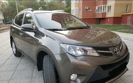 Toyota RAV4, 2013 год, 1 750 000 рублей, 9 фотография