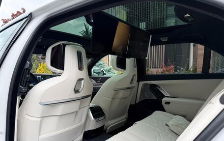 BMW 7 серия, 2025 год, 16 500 000 рублей, 12 фотография