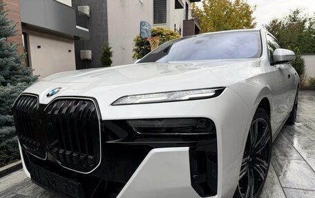 BMW 7 серия, 2025 год, 16 500 000 рублей, 2 фотография