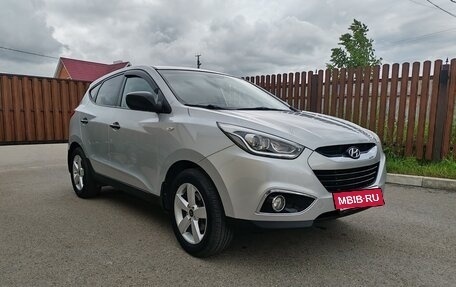 Hyundai ix35 I рестайлинг, 2014 год, 1 450 000 рублей, 4 фотография