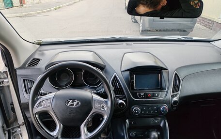 Hyundai ix35 I рестайлинг, 2014 год, 1 450 000 рублей, 19 фотография