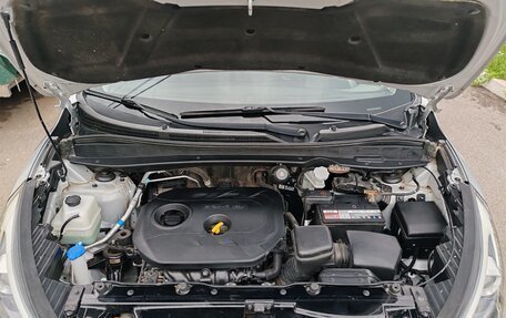 Hyundai ix35 I рестайлинг, 2014 год, 1 450 000 рублей, 12 фотография