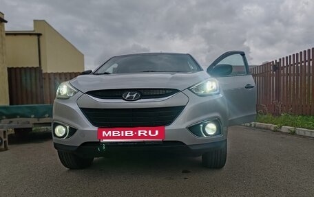 Hyundai ix35 I рестайлинг, 2014 год, 1 450 000 рублей, 9 фотография
