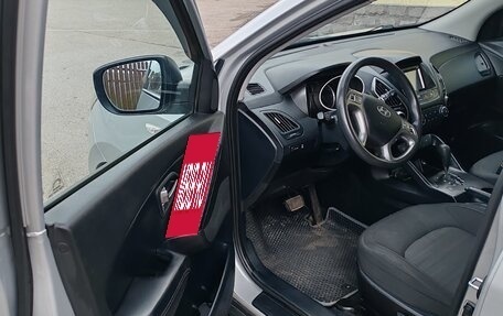 Hyundai ix35 I рестайлинг, 2014 год, 1 450 000 рублей, 7 фотография