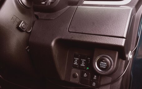 Toyota Roomy I, 2017 год, 1 000 000 рублей, 13 фотография