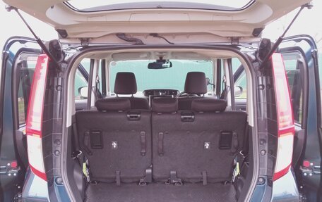 Toyota Roomy I, 2017 год, 1 000 000 рублей, 8 фотография