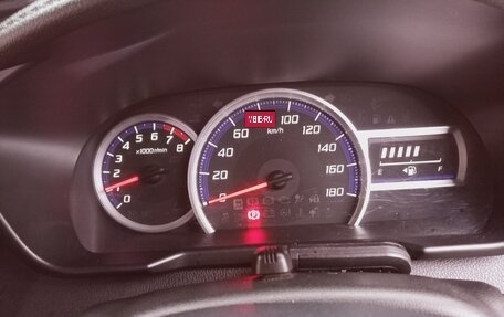 Toyota Roomy I, 2017 год, 1 000 000 рублей, 10 фотография