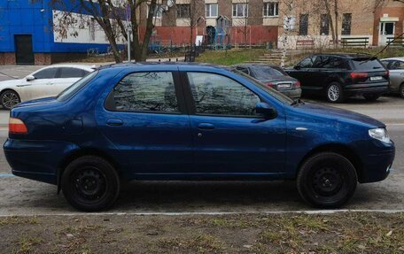 Fiat Albea I рестайлинг, 2007 год, 150 000 рублей, 4 фотография