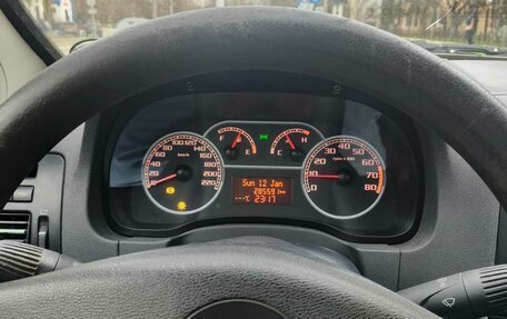 Fiat Albea I рестайлинг, 2007 год, 150 000 рублей, 6 фотография