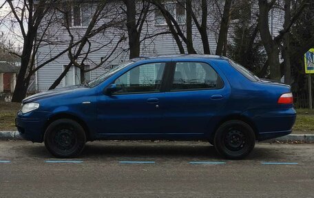 Fiat Albea I рестайлинг, 2007 год, 150 000 рублей, 3 фотография