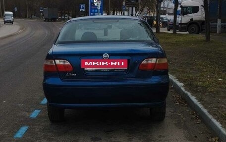 Fiat Albea I рестайлинг, 2007 год, 150 000 рублей, 2 фотография