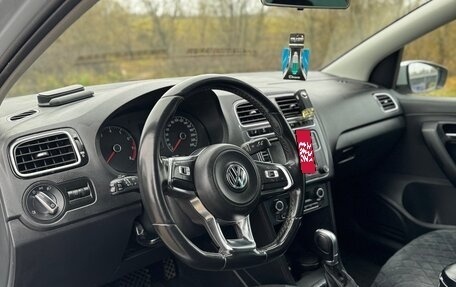 Volkswagen Polo VI (EU Market), 2019 год, 1 450 000 рублей, 11 фотография