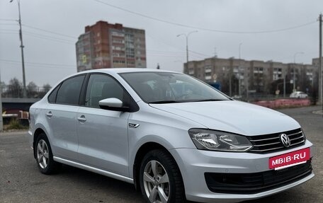 Volkswagen Polo VI (EU Market), 2019 год, 1 450 000 рублей, 4 фотография