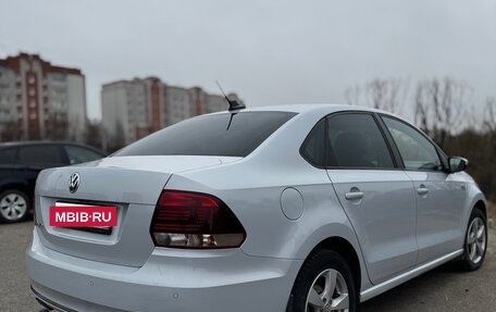 Volkswagen Polo VI (EU Market), 2019 год, 1 450 000 рублей, 5 фотография