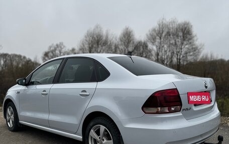 Volkswagen Polo VI (EU Market), 2019 год, 1 450 000 рублей, 6 фотография