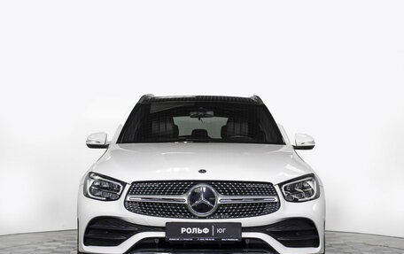 Mercedes-Benz GLC, 2020 год, 3 688 000 рублей, 2 фотография