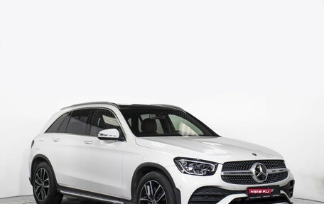 Mercedes-Benz GLC, 2020 год, 3 688 000 рублей, 3 фотография