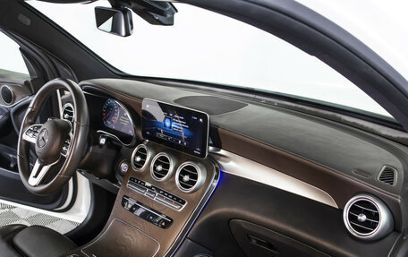 Mercedes-Benz GLC, 2020 год, 3 688 000 рублей, 9 фотография