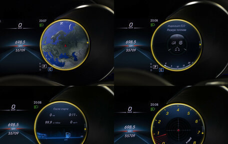 Mercedes-Benz GLC, 2020 год, 3 688 000 рублей, 12 фотография