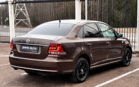 Volkswagen Polo VI (EU Market), 2016 год, 1 099 000 рублей, 4 фотография