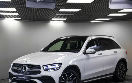 Mercedes-Benz GLC, 2020 год, 3 688 000 рублей, 28 фотография