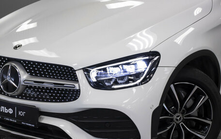 Mercedes-Benz GLC, 2020 год, 3 688 000 рублей, 29 фотография