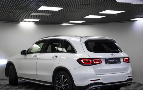 Mercedes-Benz GLC, 2020 год, 3 688 000 рублей, 25 фотография