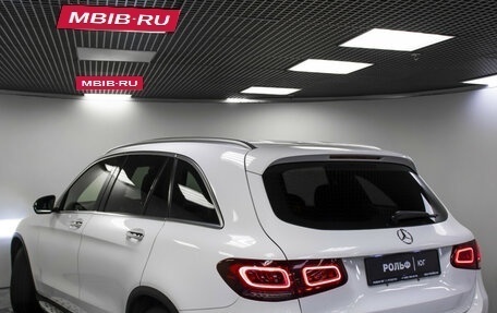 Mercedes-Benz GLC, 2020 год, 3 688 000 рублей, 26 фотография