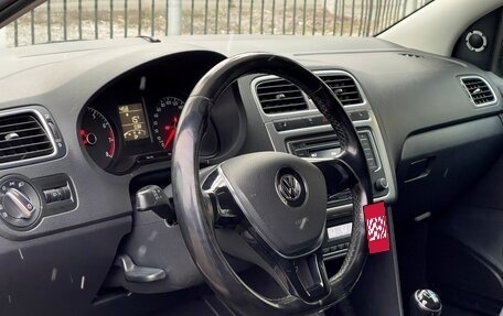 Volkswagen Polo VI (EU Market), 2016 год, 1 099 000 рублей, 8 фотография