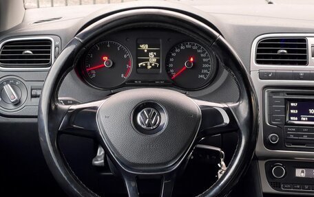 Volkswagen Polo VI (EU Market), 2016 год, 1 099 000 рублей, 12 фотография