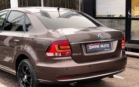 Volkswagen Polo VI (EU Market), 2016 год, 1 099 000 рублей, 7 фотография