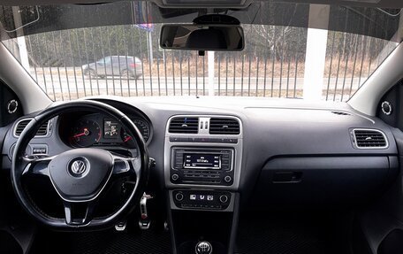 Volkswagen Polo VI (EU Market), 2016 год, 1 099 000 рублей, 10 фотография