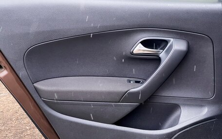 Volkswagen Polo VI (EU Market), 2016 год, 1 099 000 рублей, 17 фотография