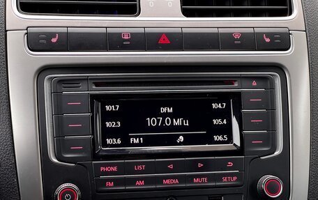 Volkswagen Polo VI (EU Market), 2016 год, 1 099 000 рублей, 21 фотография