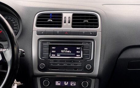 Volkswagen Polo VI (EU Market), 2016 год, 1 099 000 рублей, 20 фотография