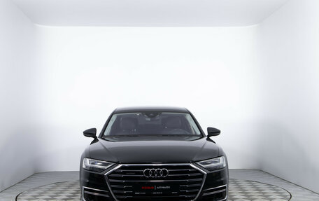 Audi A8, 2019 год, 6 500 000 рублей, 2 фотография