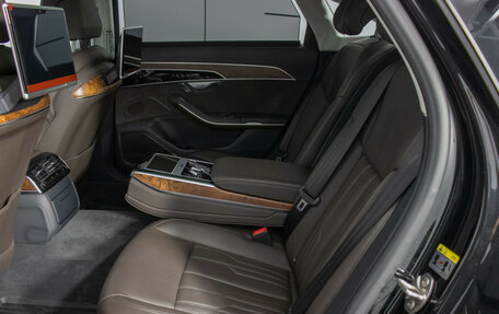 Audi A8, 2019 год, 6 500 000 рублей, 9 фотография