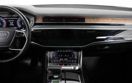 Audi A8, 2019 год, 6 500 000 рублей, 12 фотография