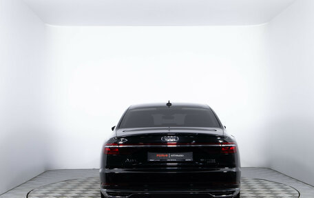 Audi A8, 2019 год, 6 500 000 рублей, 5 фотография