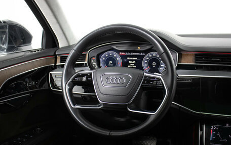 Audi A8, 2019 год, 6 500 000 рублей, 13 фотография