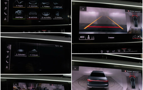 Audi A8, 2019 год, 6 500 000 рублей, 21 фотография