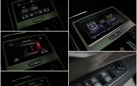 Audi A8, 2019 год, 6 500 000 рублей, 18 фотография