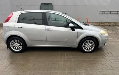 Fiat Punto III Punto Evo рестайлинг, 2007 год, 295 000 рублей, 1 фотография