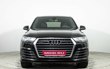 Audi Q7, 2017 год, 5 649 898 рублей, 2 фотография